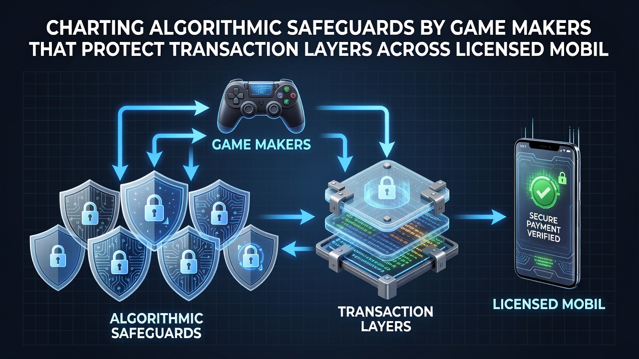 Visualisierung von Transaktionsschutz in Live-Gaming-Netzwerken