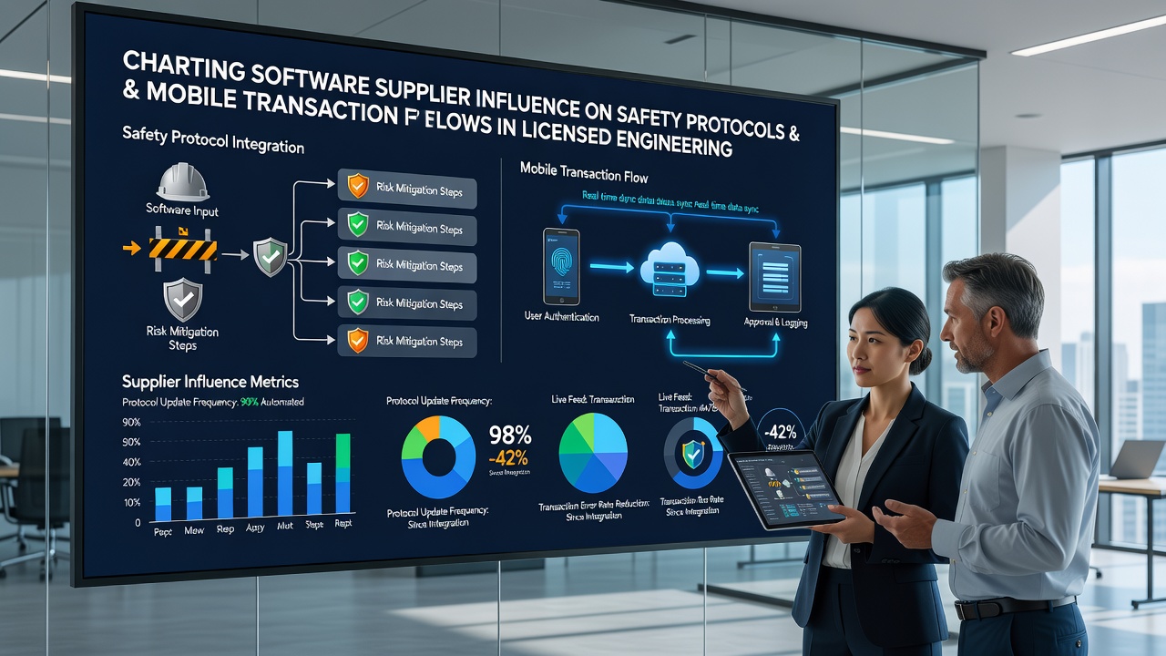 Analyse von Transaktionsflüssen und Sicherheitsprotokollen in mobilen lizenzierten Systemen