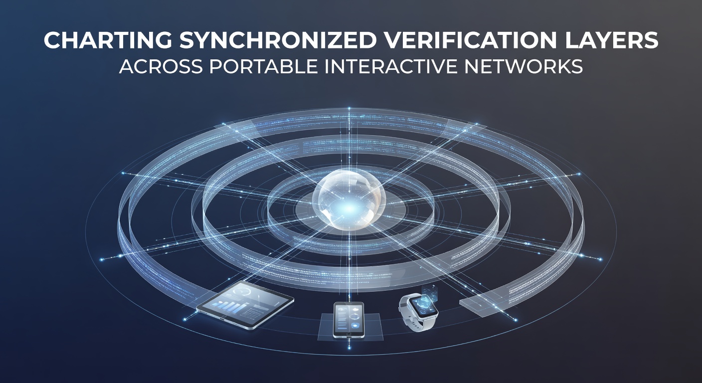 Übersicht über synchronisierte Verifizierungsschichten in portablen Netzwerken