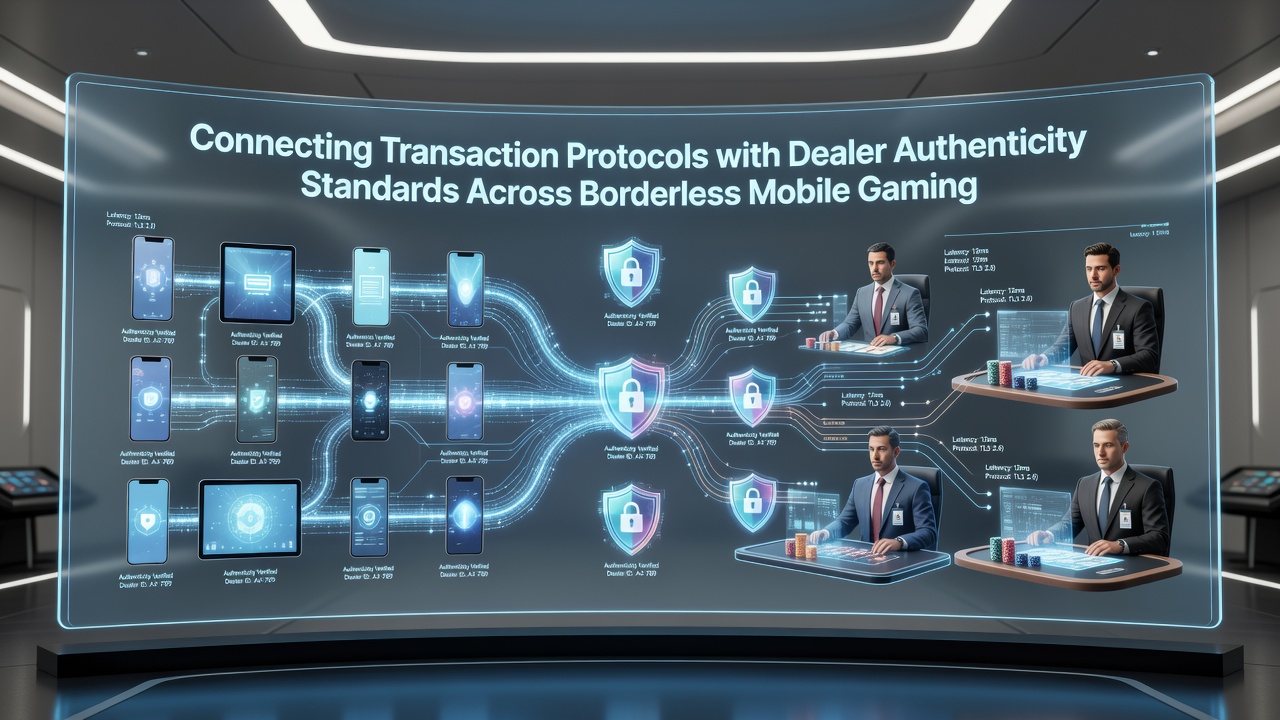 Integration von Zahlungsprotokollen und Authentifizierungsmechanismen in mobilen Live-Dealer-Sessions