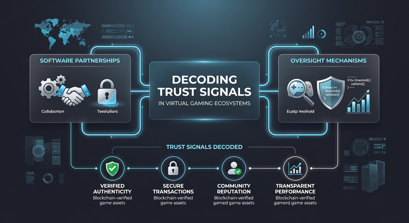 Visualisierung von Aufsichtsmechanismen und Datenflüssen in mobilen Gaming-Netzwerken