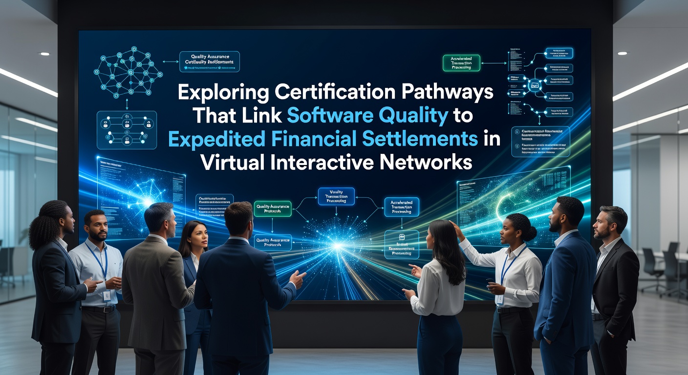 Zertifizierungsprozesse für Softwarequalität in virtuellen Netzwerken