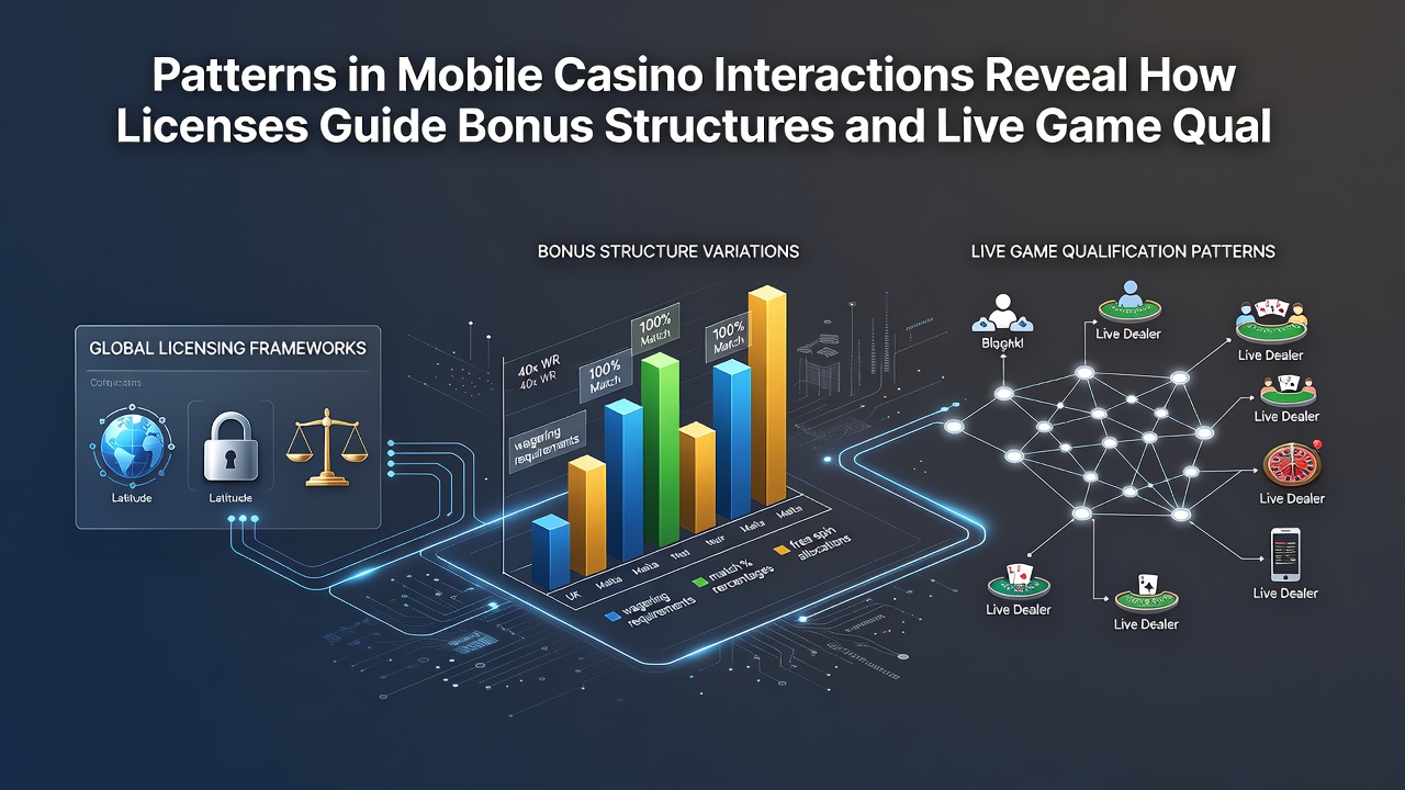 Live-Dealer-Interaktionen und Lizenzstandards in mobilen Casinos